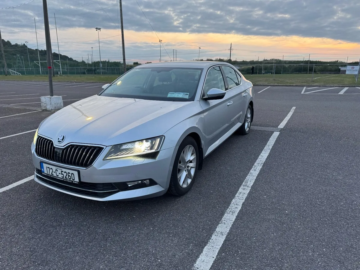 Skoda Superb Style **Low Milage** - Image 1