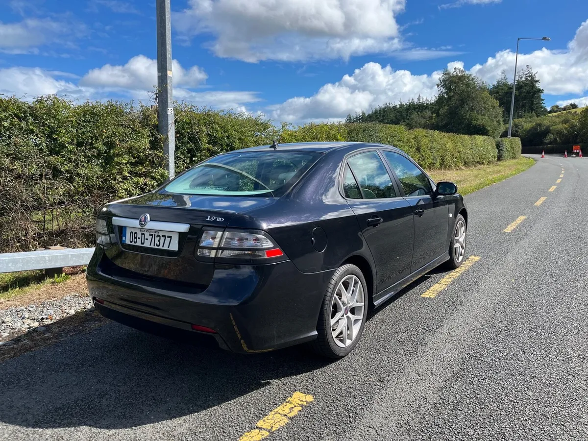 Saab 9-3 2008 - Image 4