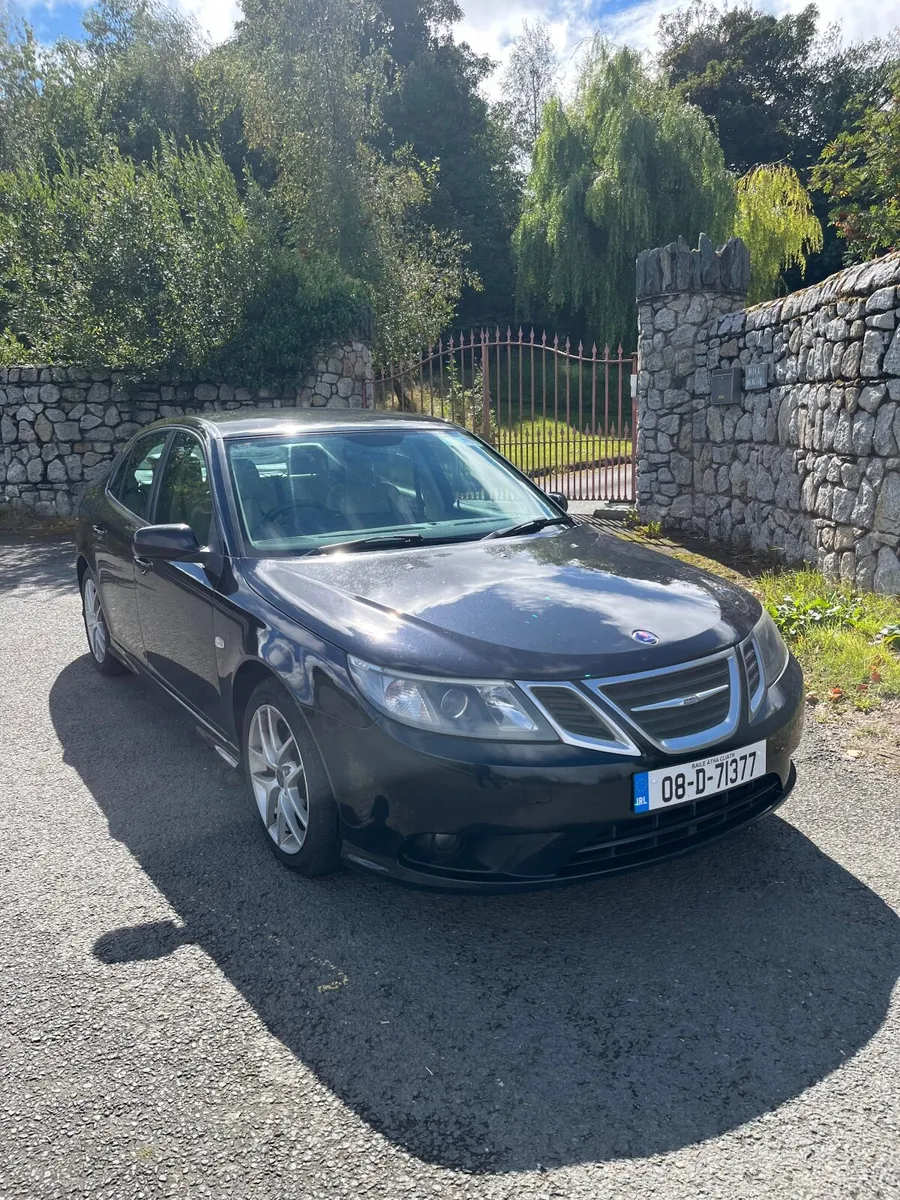 Saab 9-3 2008 - Image 1