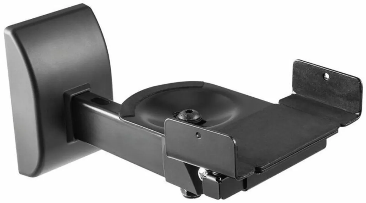 Universal Side Clamping Speaker Wall Mount Speaker - Image 1