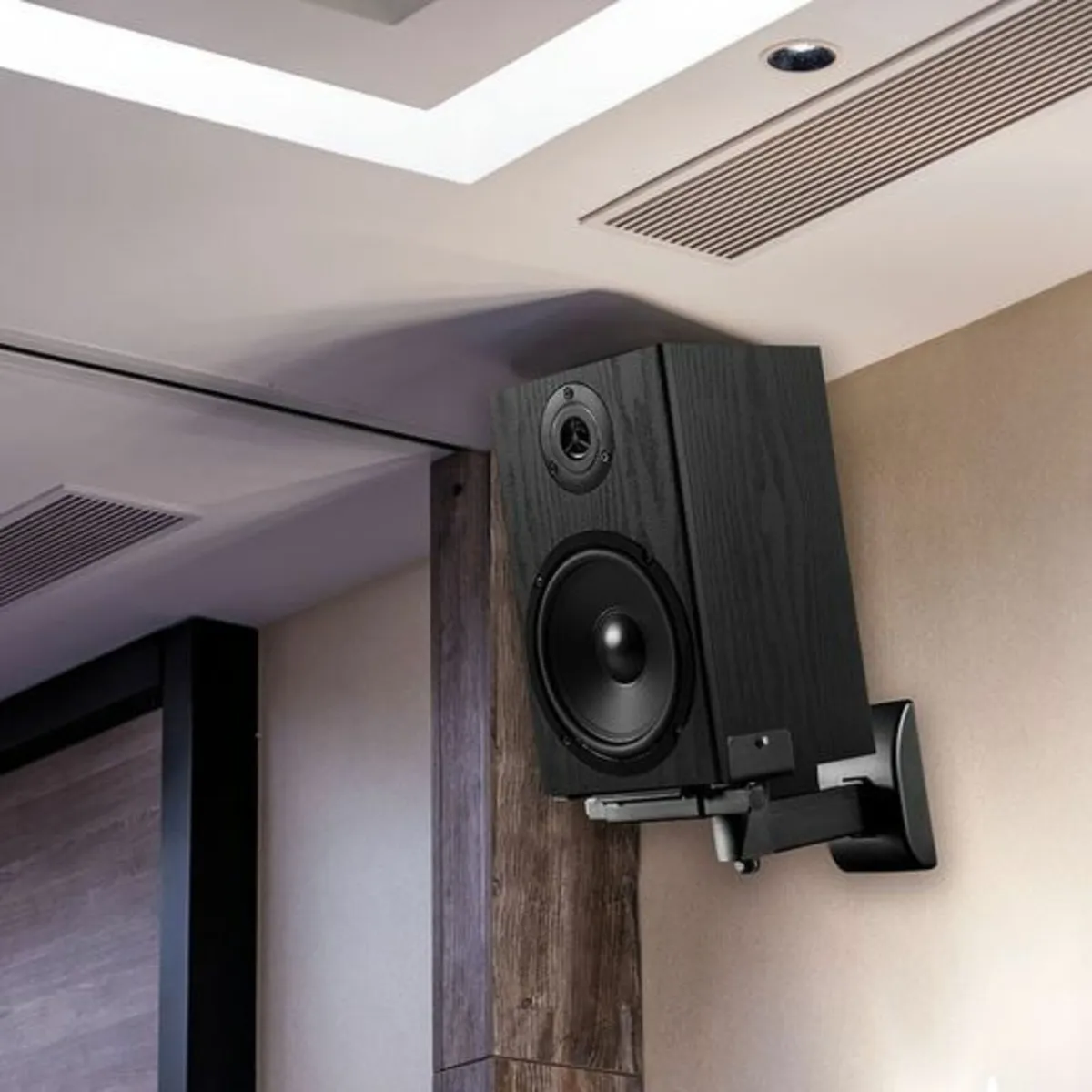 Universal Side Clamping Speaker Wall Mount Speaker - Image 2