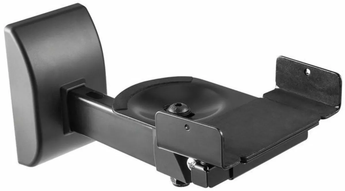 Universal Side Clamping Speaker Wall Mount Speaker - Image 4