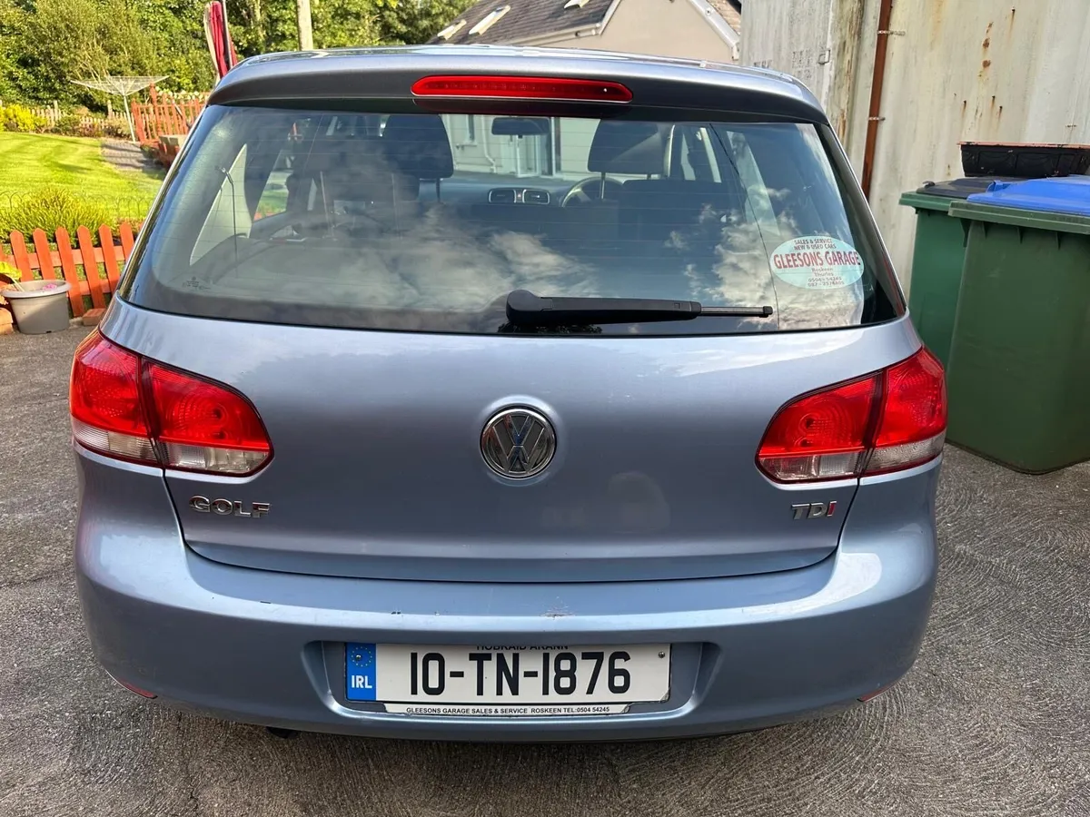 Volkswagen Golf 1.6 TDI Manual 5 door - Image 2