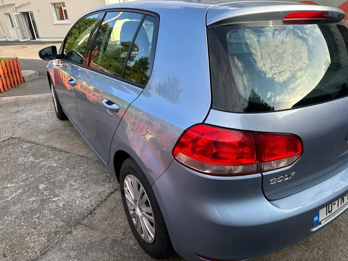 Volkswagen Golf 1.6 TDI Manual 5 door - Image 3