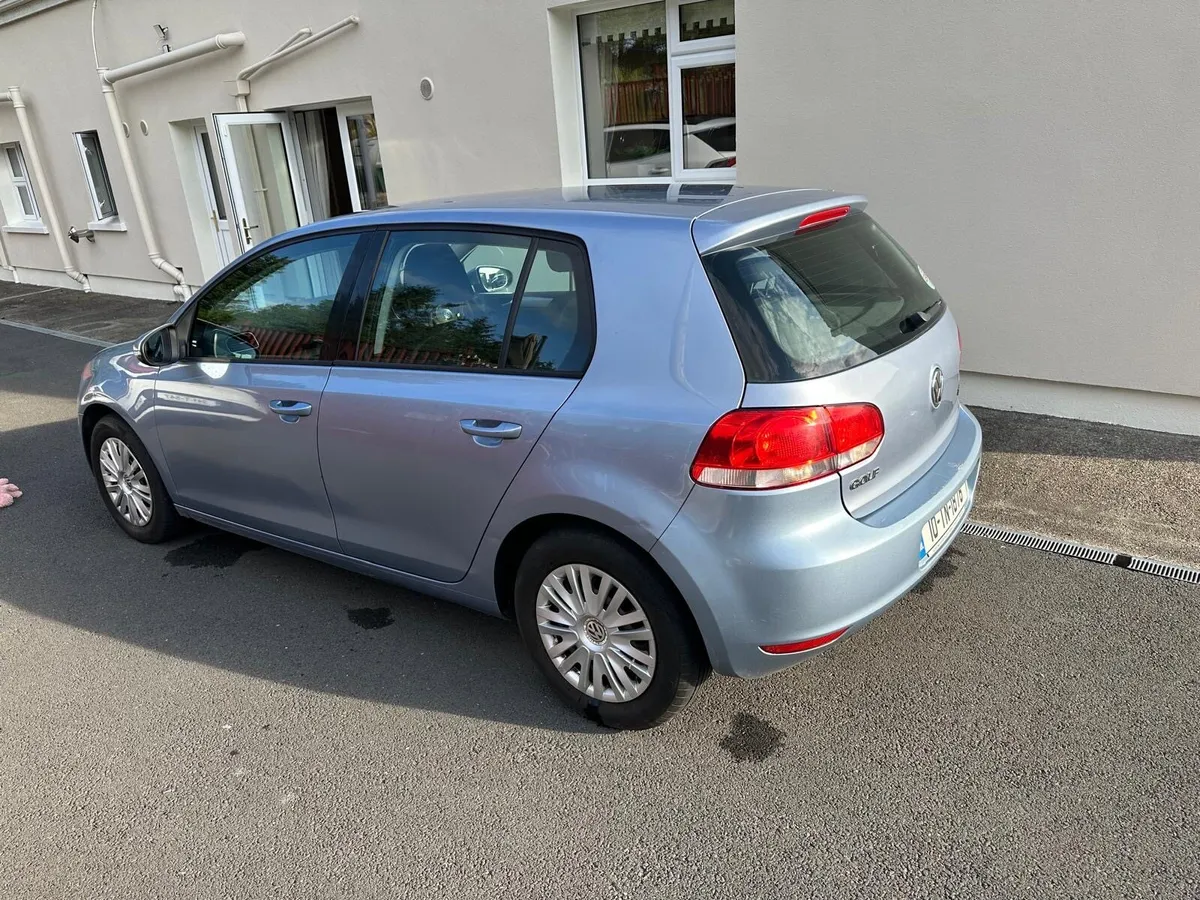 Volkswagen Golf 1.6 TDI Manual 5 door - Image 4