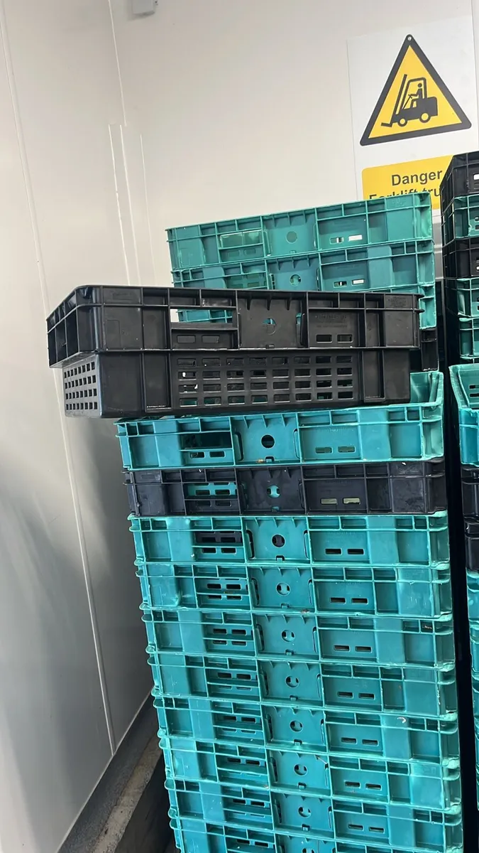 FREE Plastic Crates - Image 1