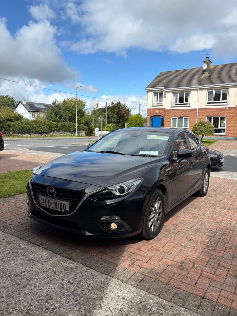 Mazda Mazda3 2014 - Image 2