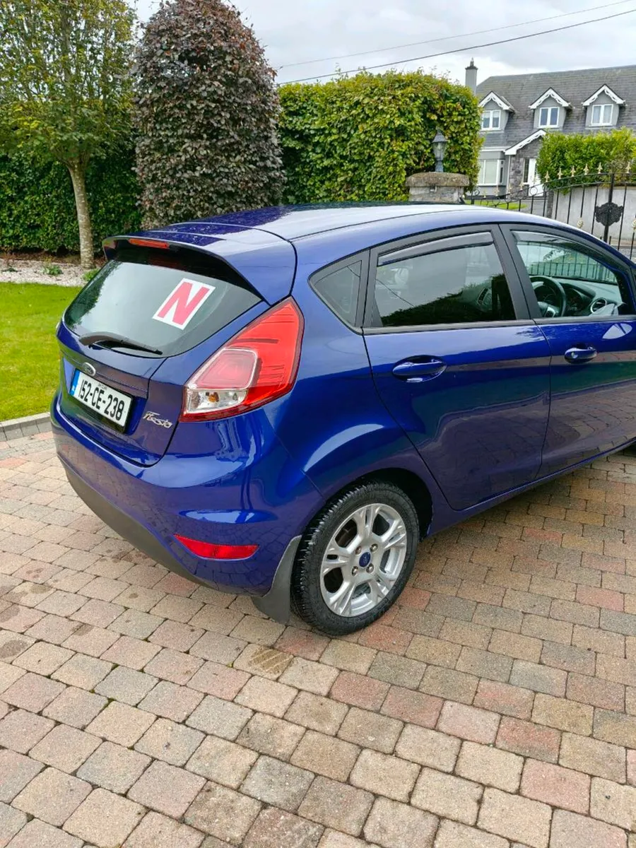 Ford Fiesta - Image 4