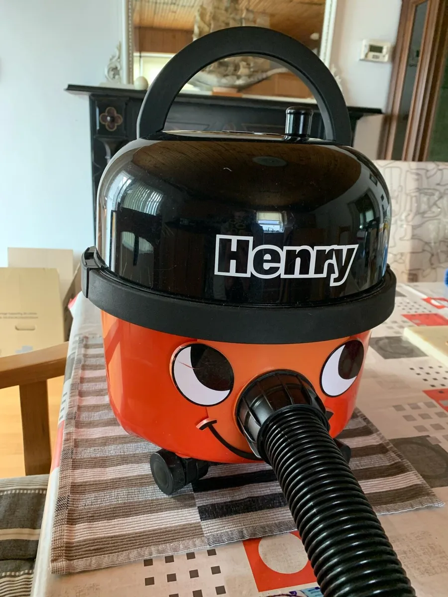 Henry Hoover - Image 1