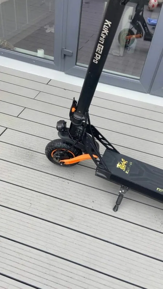 Kugoo g2 Pro - Image 1
