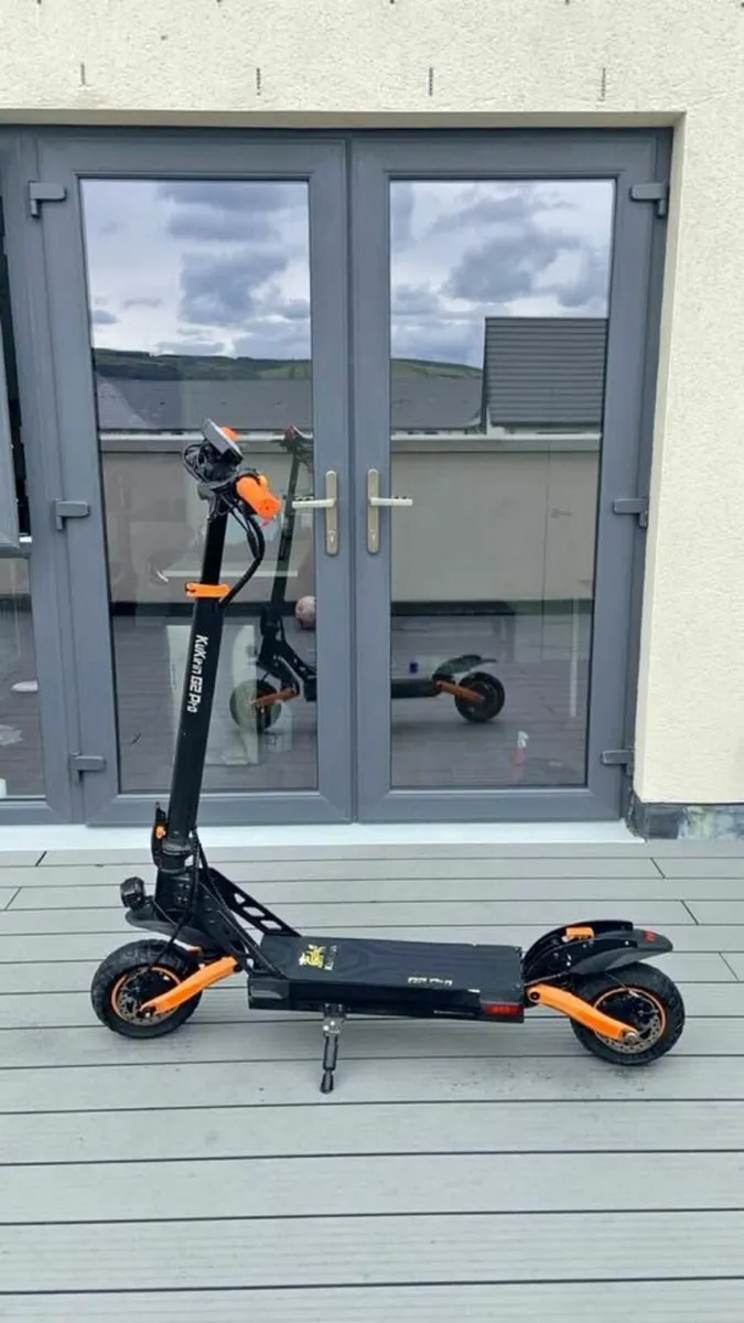 Kugoo g2 Pro - Image 4