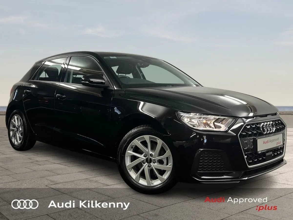 Audi A1 SE 30 Tfsi 4 Door Hatch  price Includes - Image 1