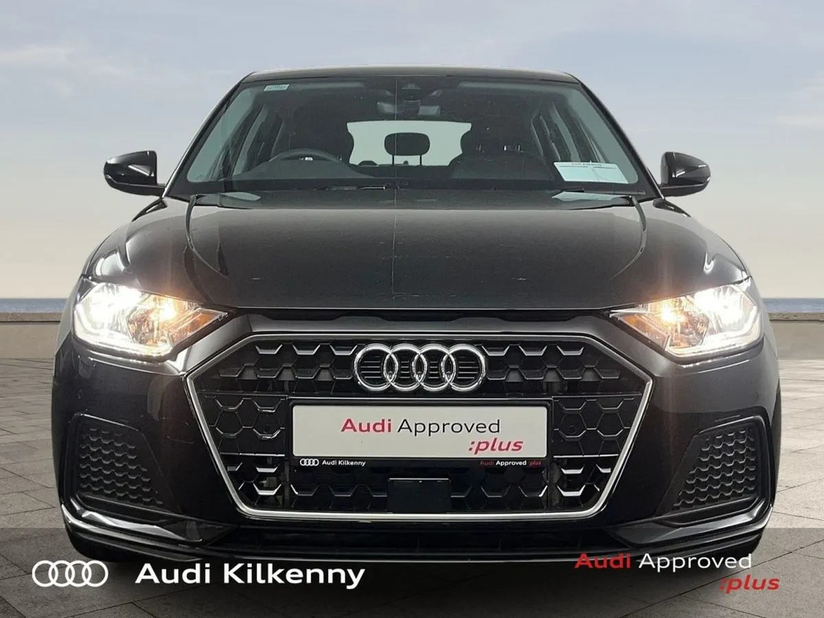 Audi A1 SE 30 Tfsi 4 Door Hatch  price Includes - Image 2