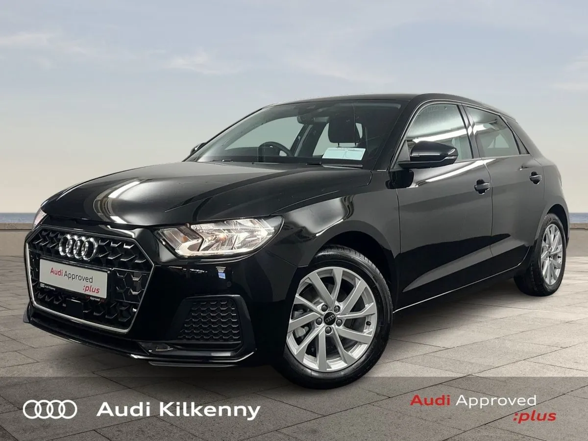 Audi A1 SE 30 Tfsi 4 Door Hatch  price Includes - Image 3