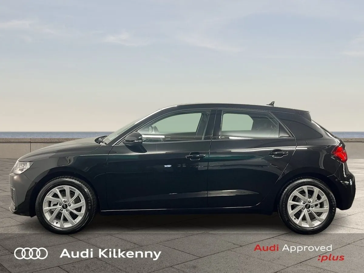 Audi A1 SE 30 Tfsi 4 Door Hatch  price Includes - Image 4