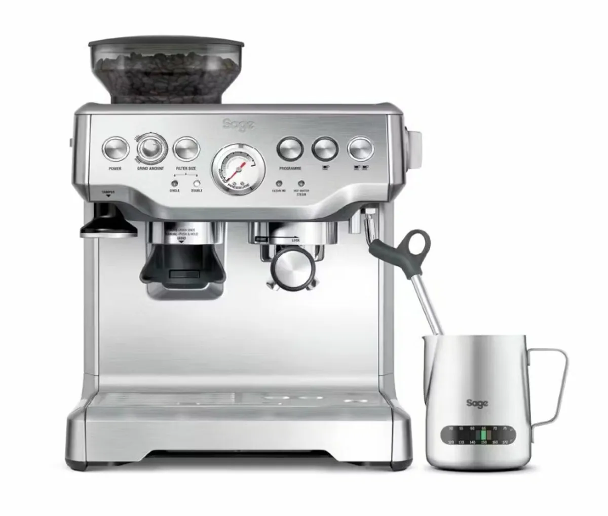For Sale: Sage Barista Express Espresso Coffee Mac - Image 4