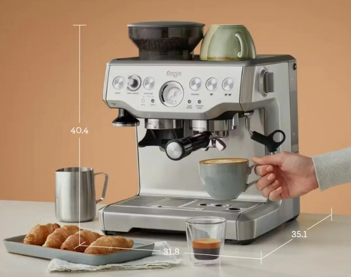 For Sale: Sage Barista Express Espresso Coffee Mac - Image 1