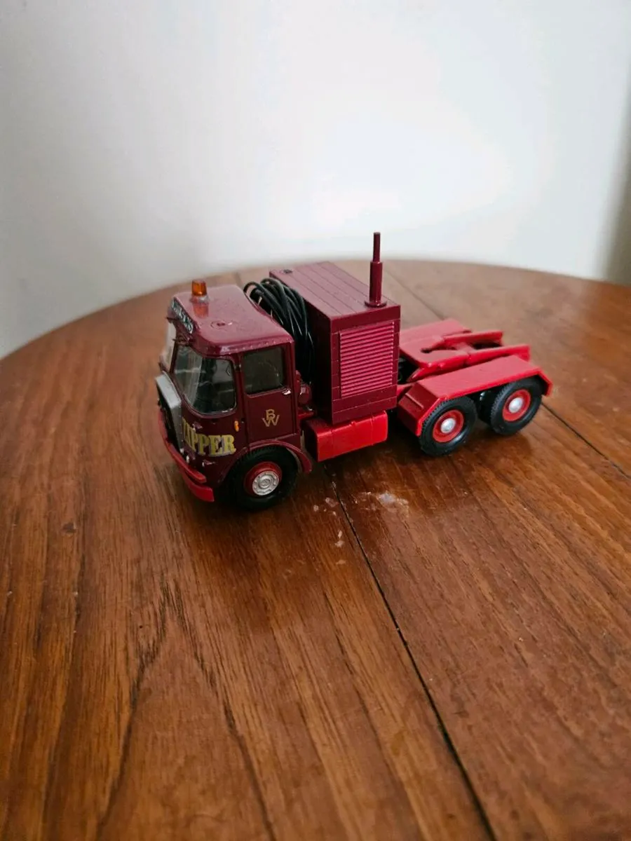 Corgi Circus Code3 Truck 1.50 - Image 1