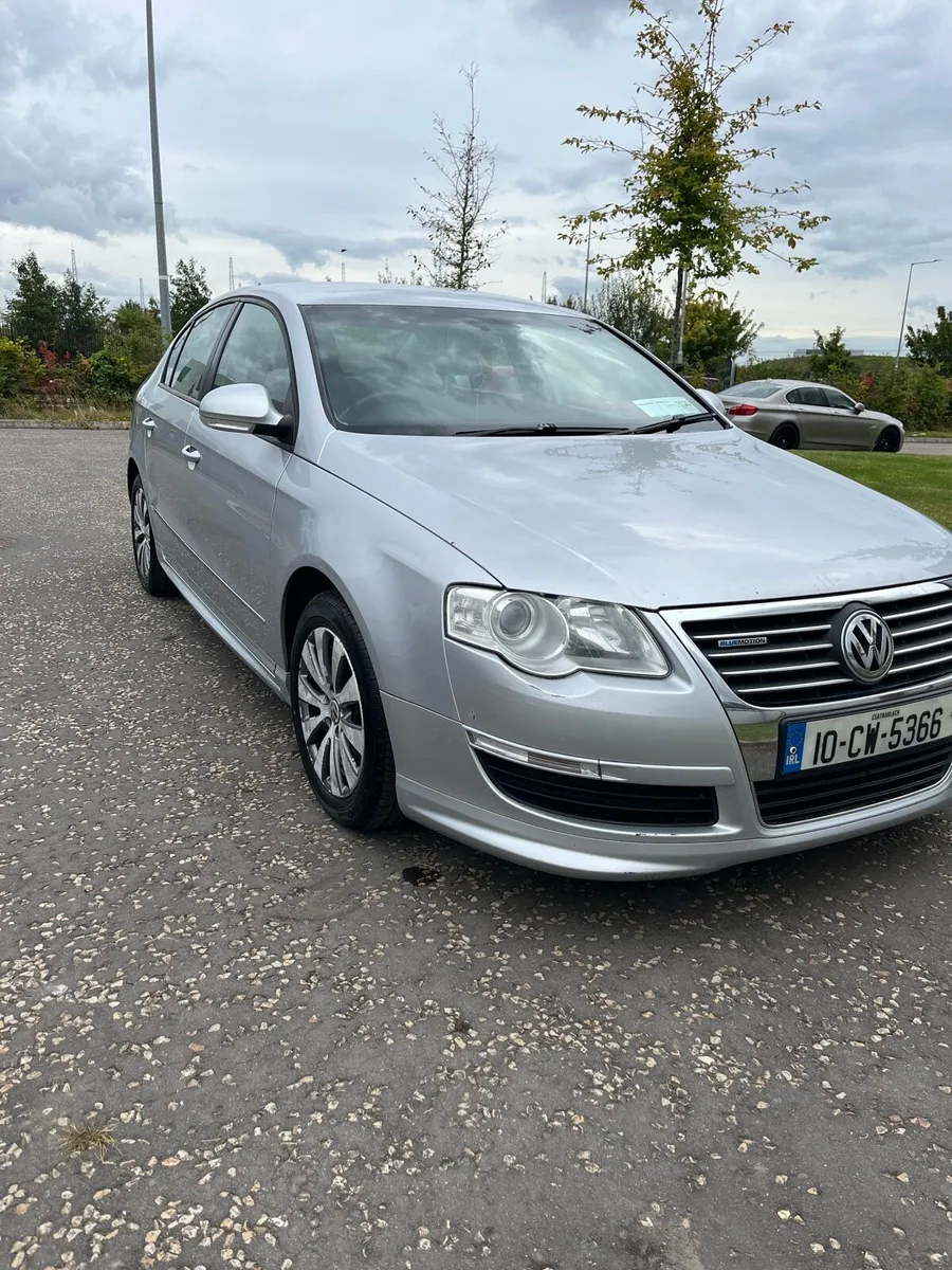 VW Passat B6 - Image 1