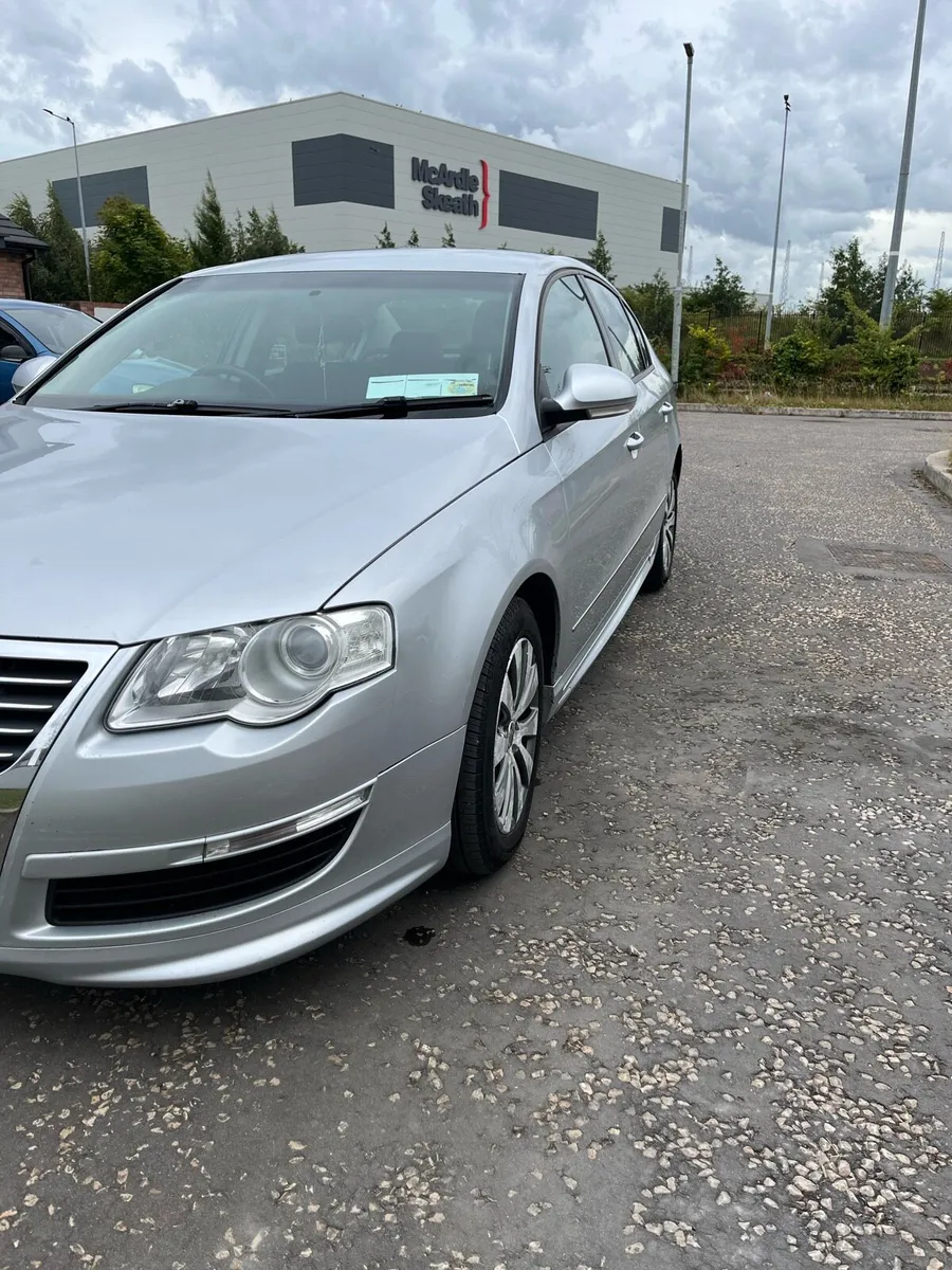 VW Passat B6 - Image 2
