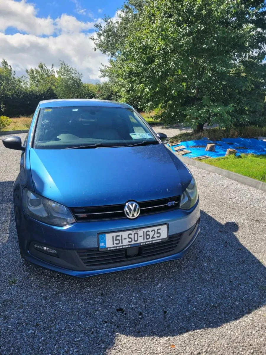 151 VW Polo BLUE GT 1.4 TSI AUTO 150BHP - Image 2