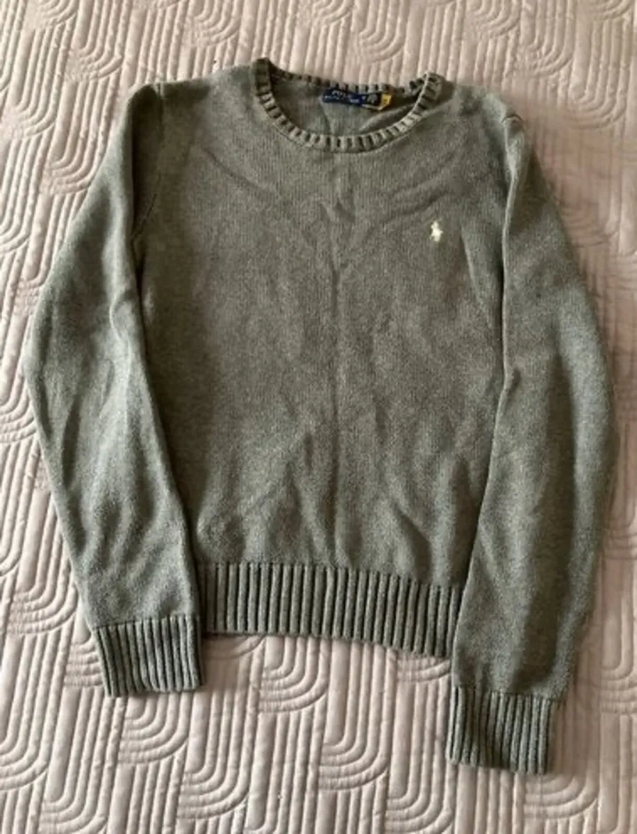 Polo Jumper Size M - Image 1