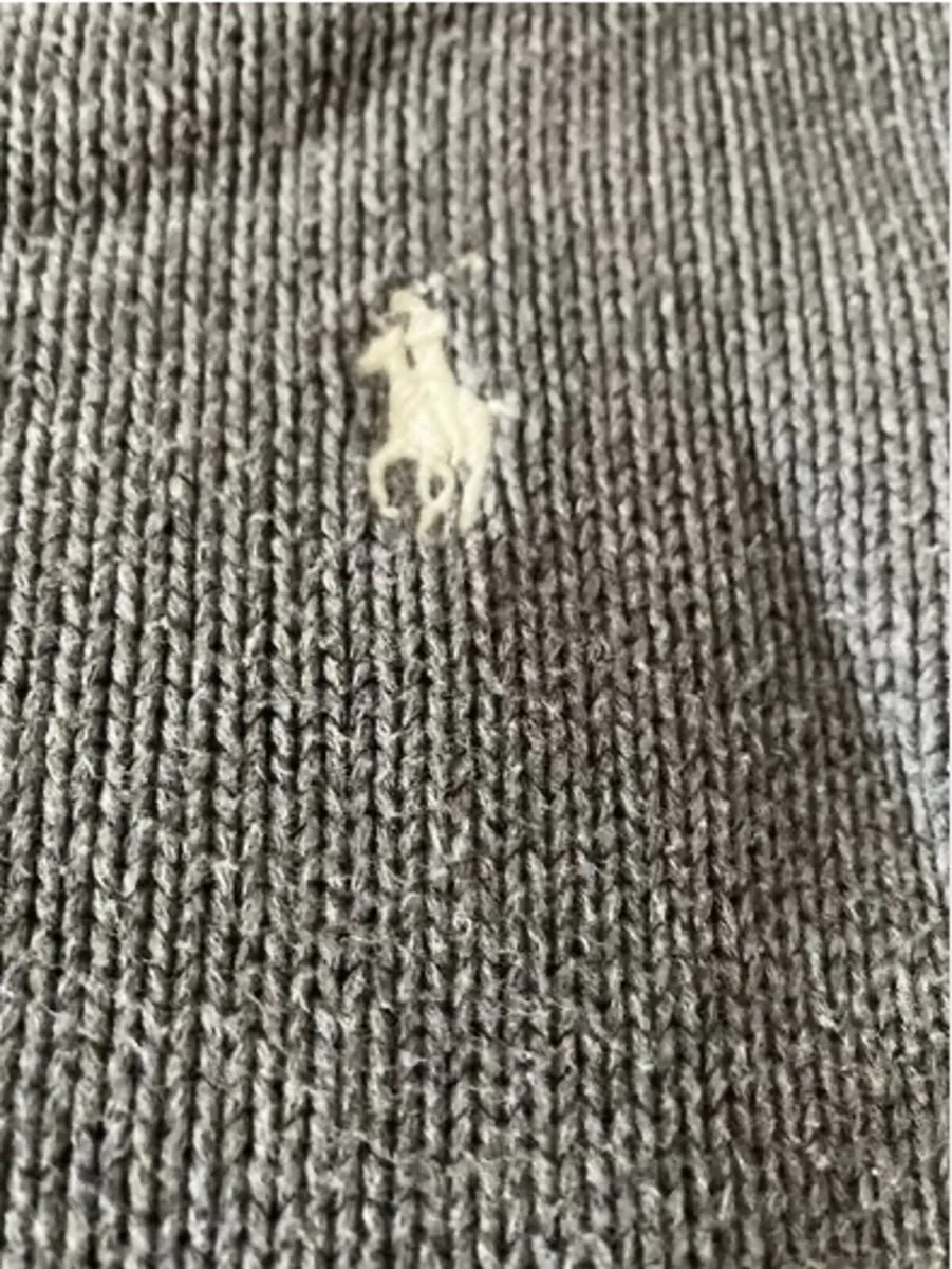 Polo Jumper Size M - Image 2