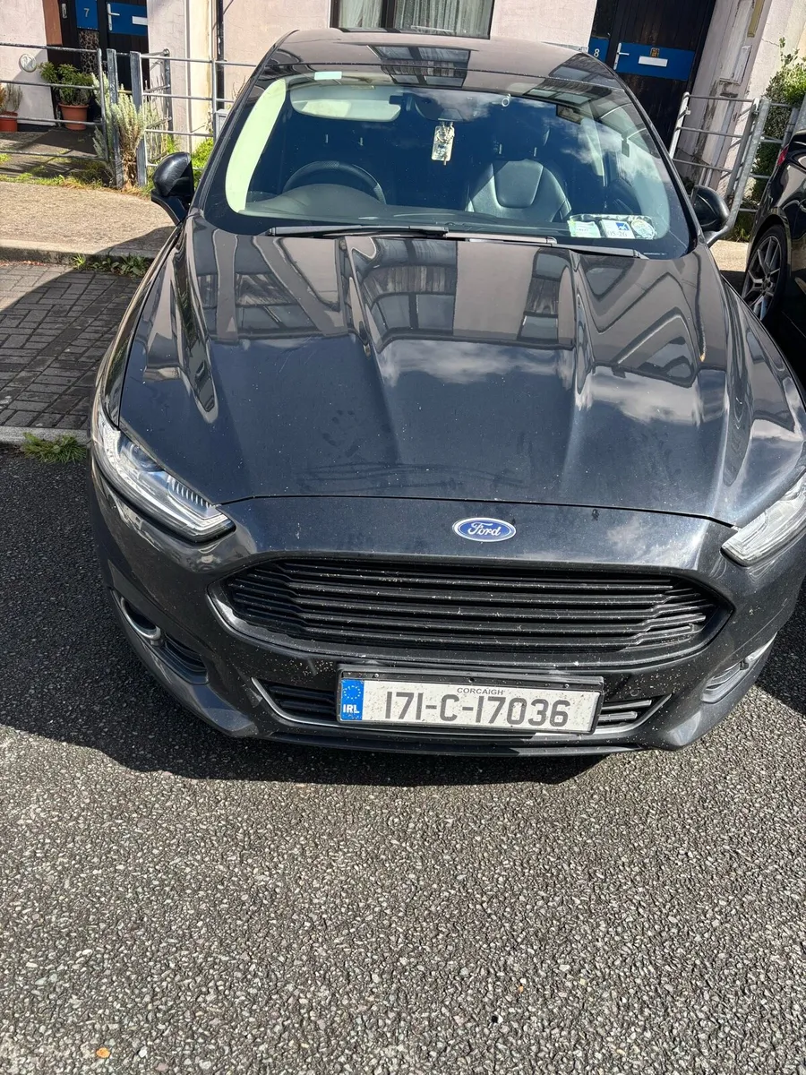 Ford Mondeo Titanium - Image 1