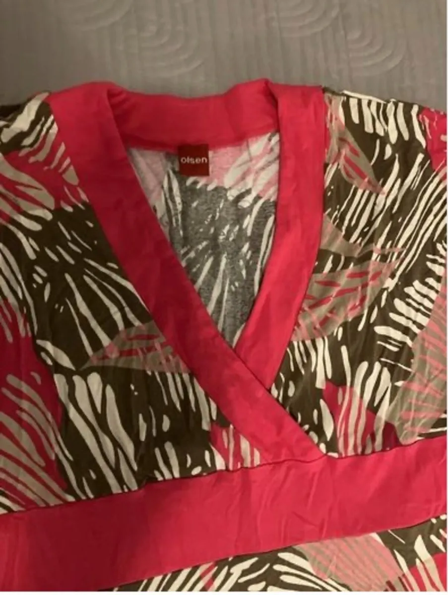 Olsen Dress Size 14 - Image 1
