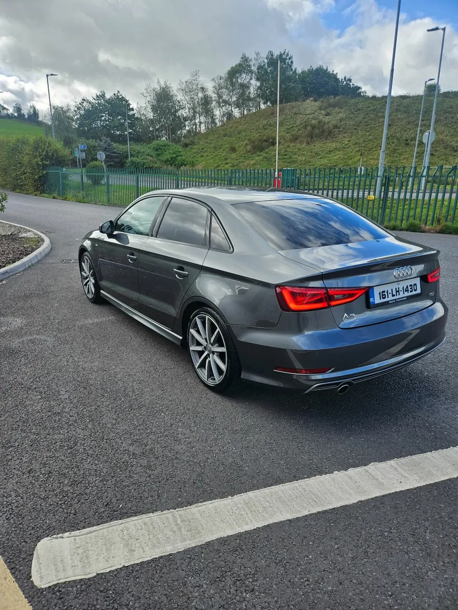 161 AUDI A3 SALOON SLINE - Image 2