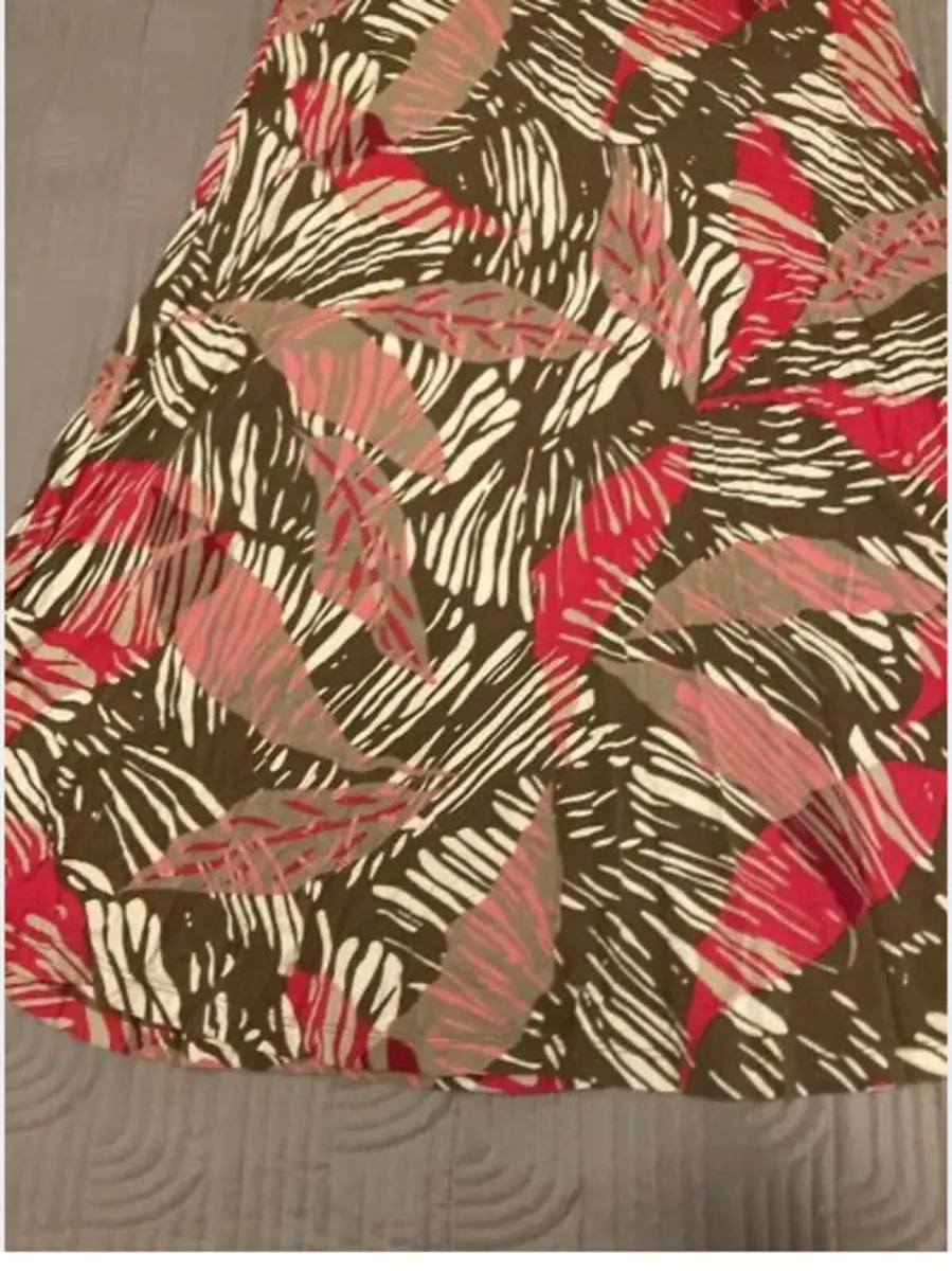 Olsen Dress Size 14 - Image 3