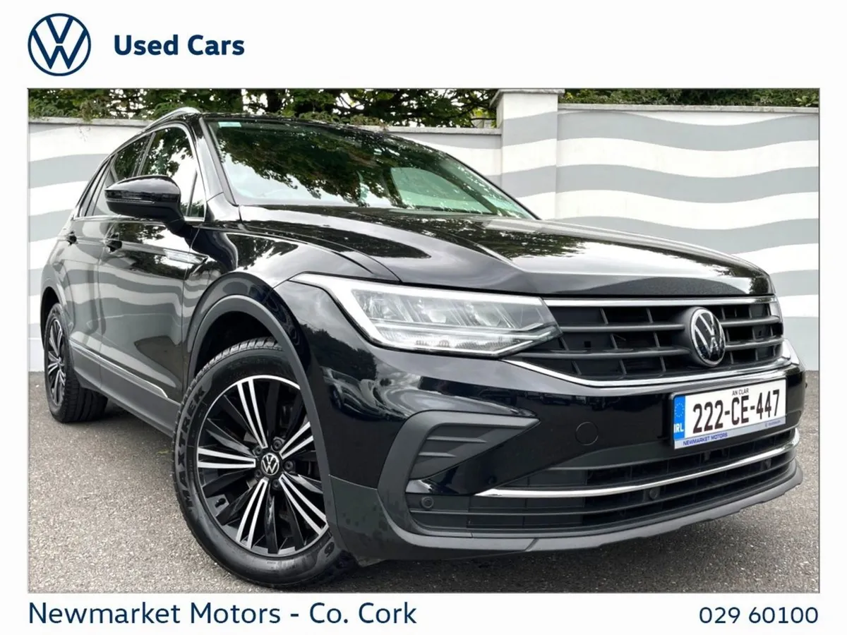 Volkswagen Tiguan 2.0tdi 122BHP 6 Speed Upgraded - Image 1