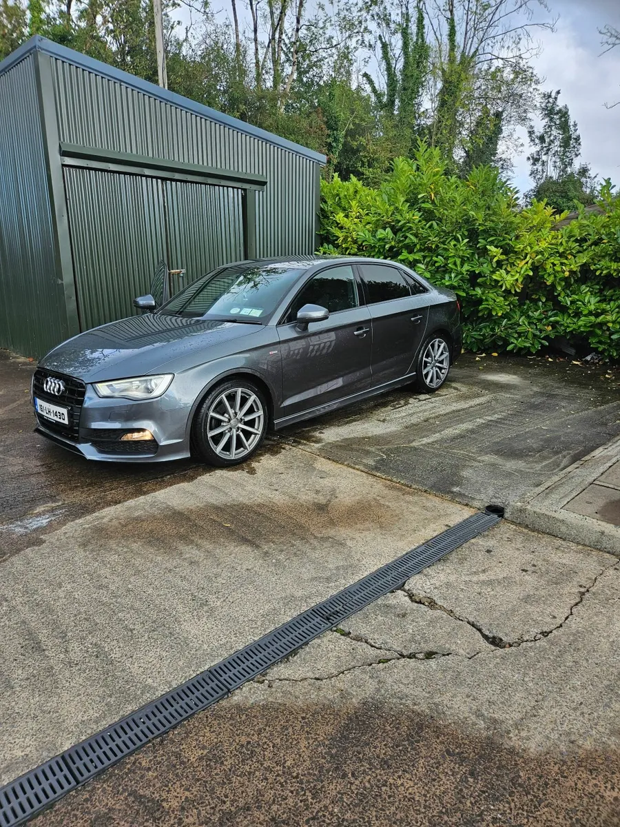 161 AUDI A3 SALOON SLINE - Image 3