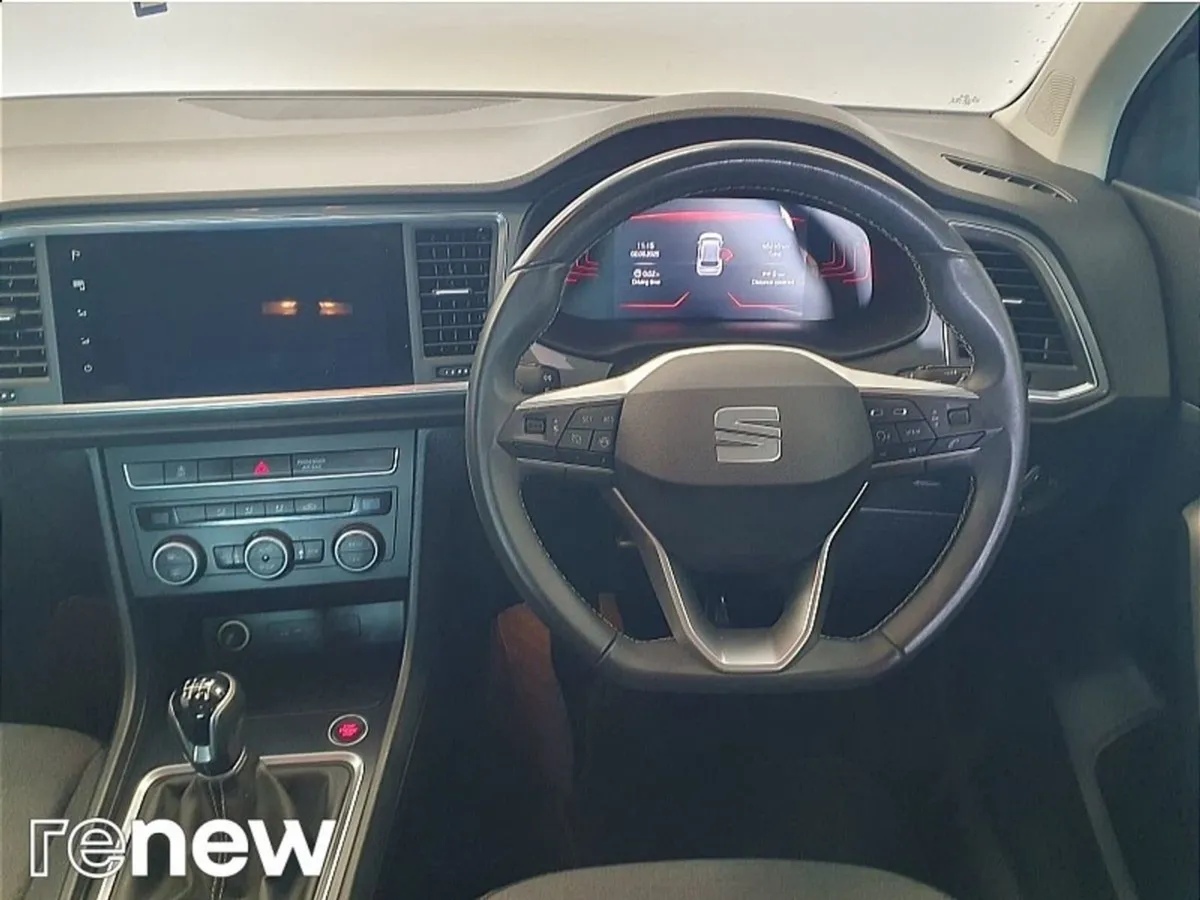 SEAT Ateca 2.0tdi 115hp Se . Low Kms - Image 2