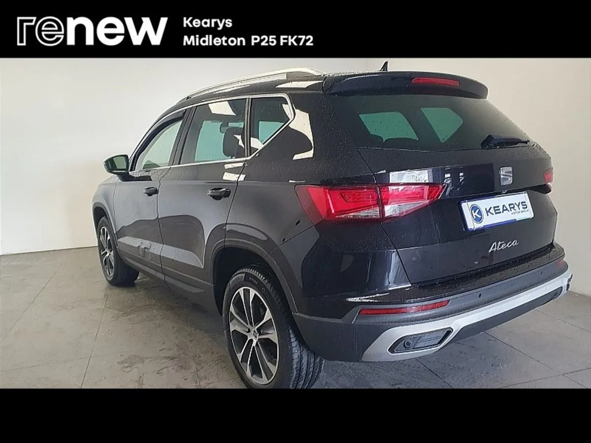 SEAT Ateca 2.0tdi 115hp Se . Low Kms - Image 3