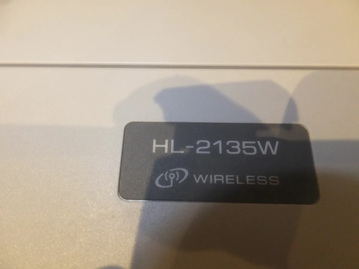 brother HL-22 laser printer - Image 2