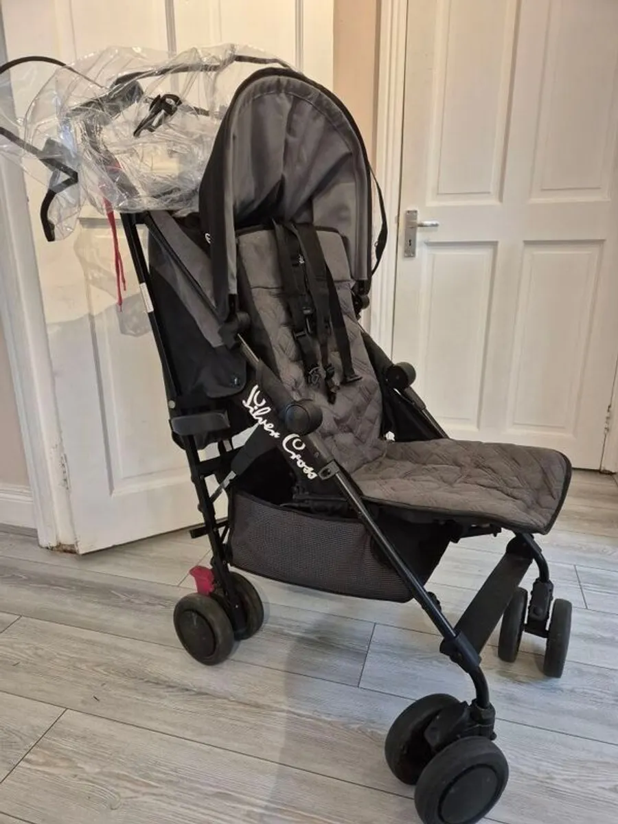 Silvercross Pop - Image 1