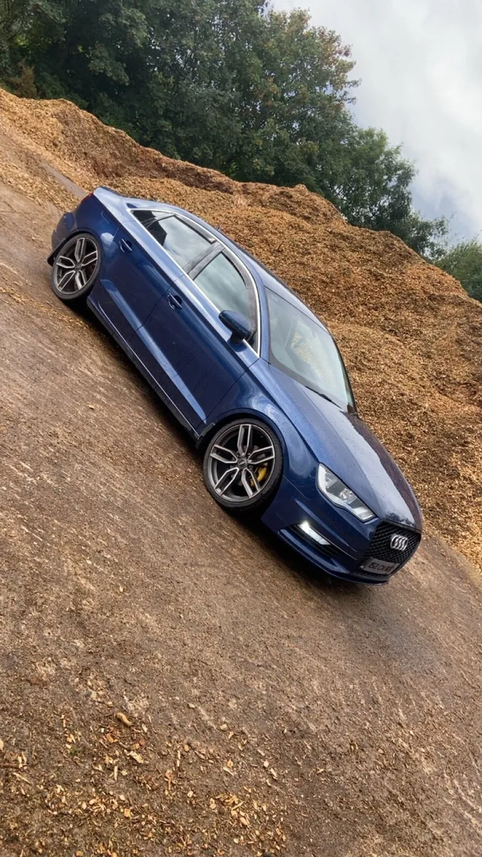 2015 Audi A3 Saloon - Image 2