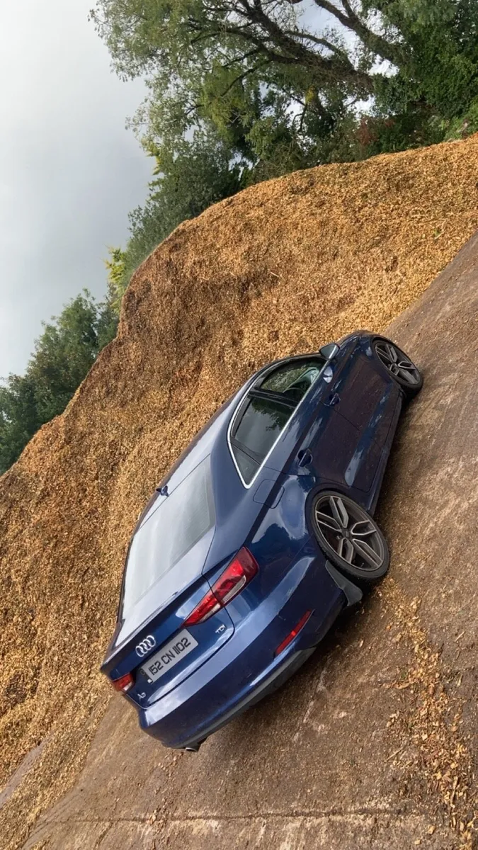 2015 Audi A3 Saloon - Image 3