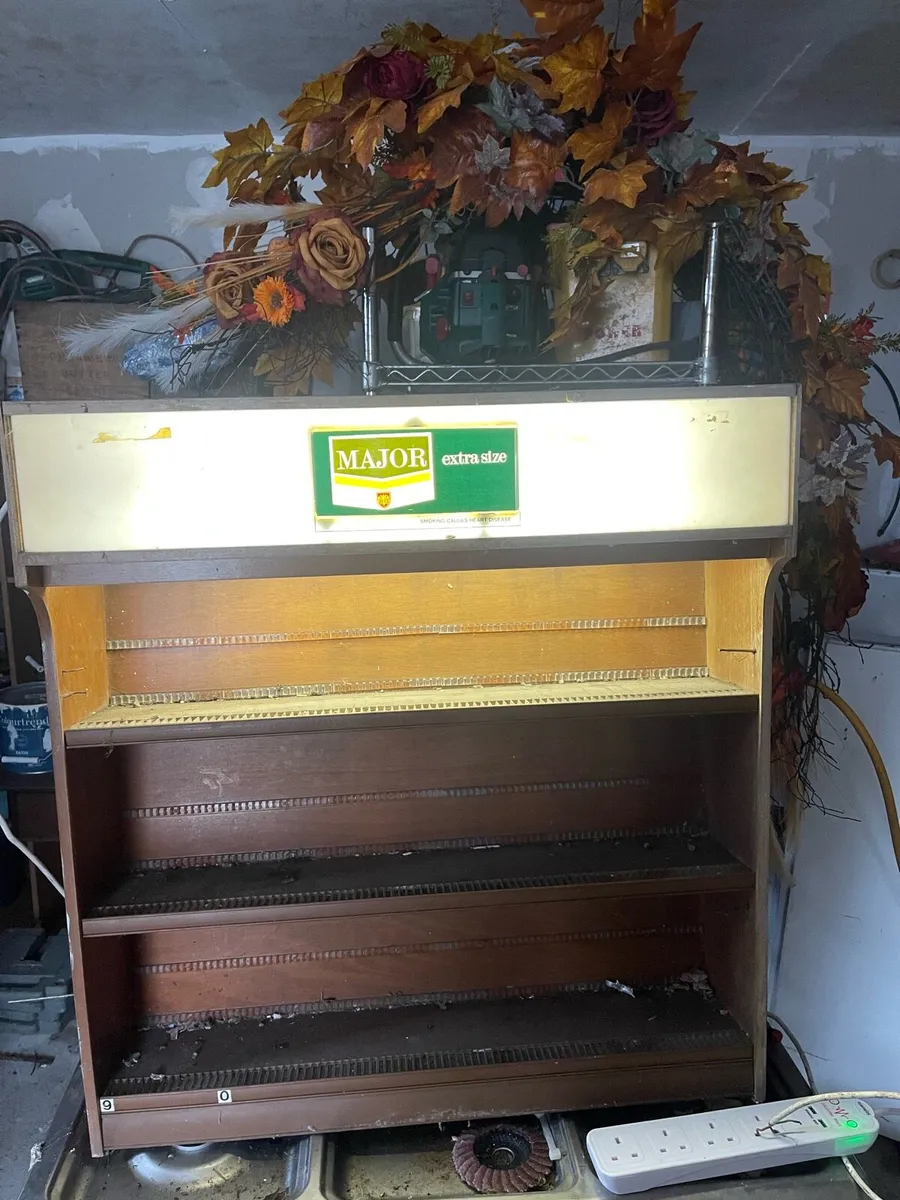 Vintage signs