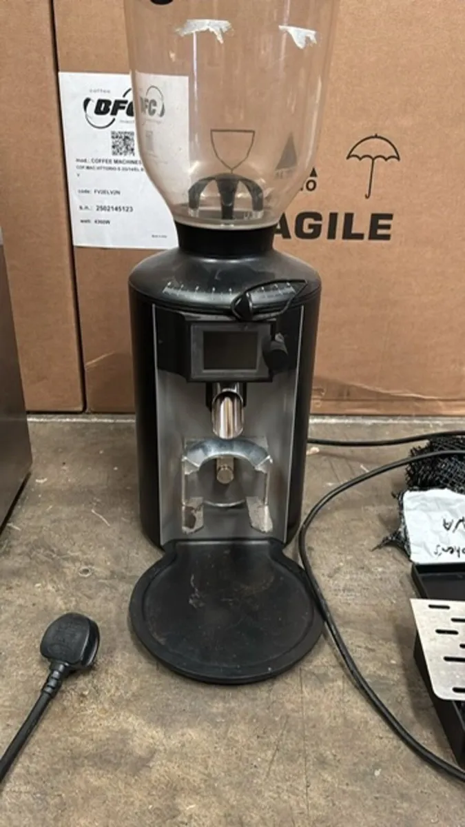 Anfim Pratica Coffee Grinder (x2 Available)