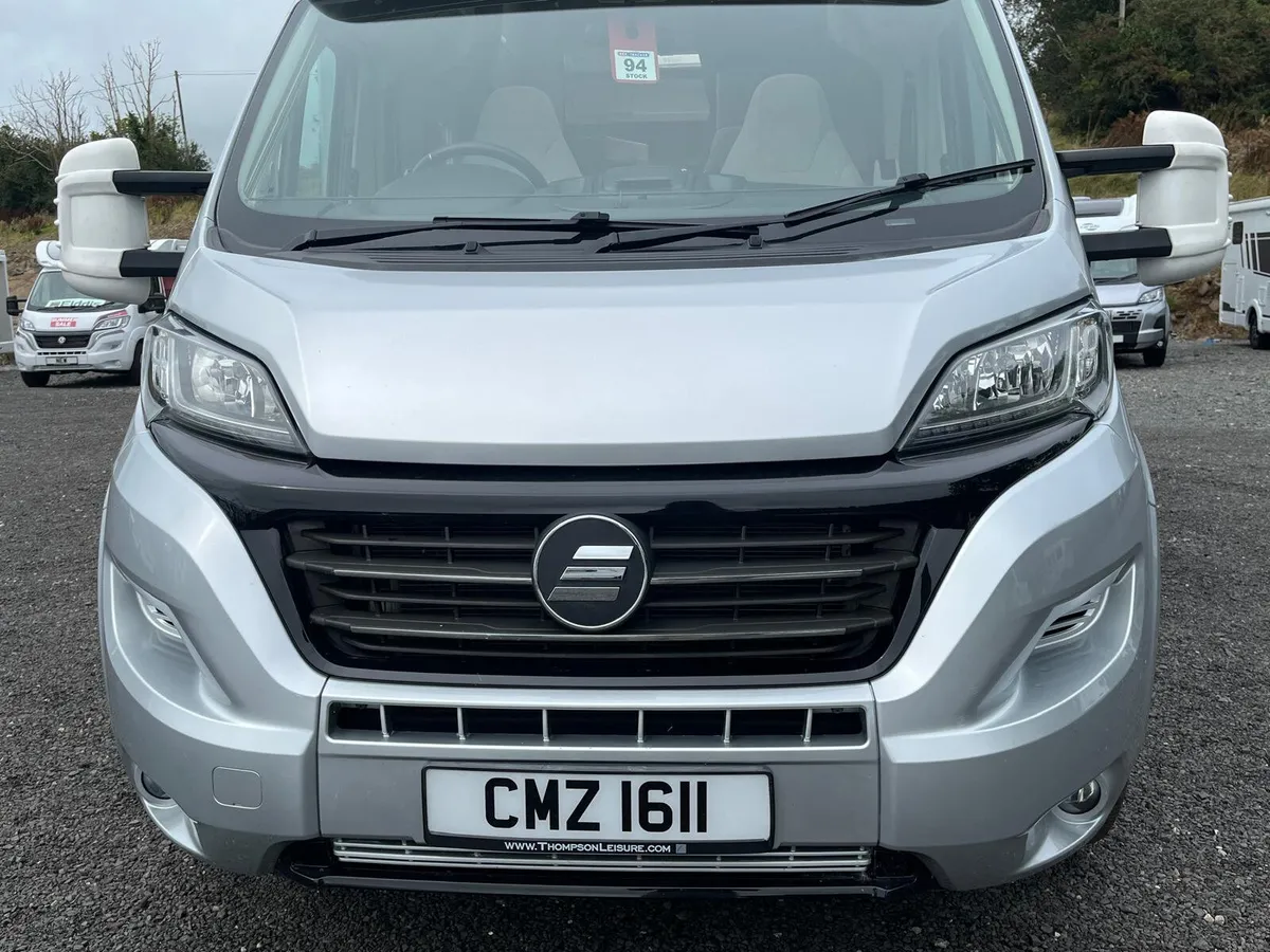 Hymer T574 CL - Auto - Image 4