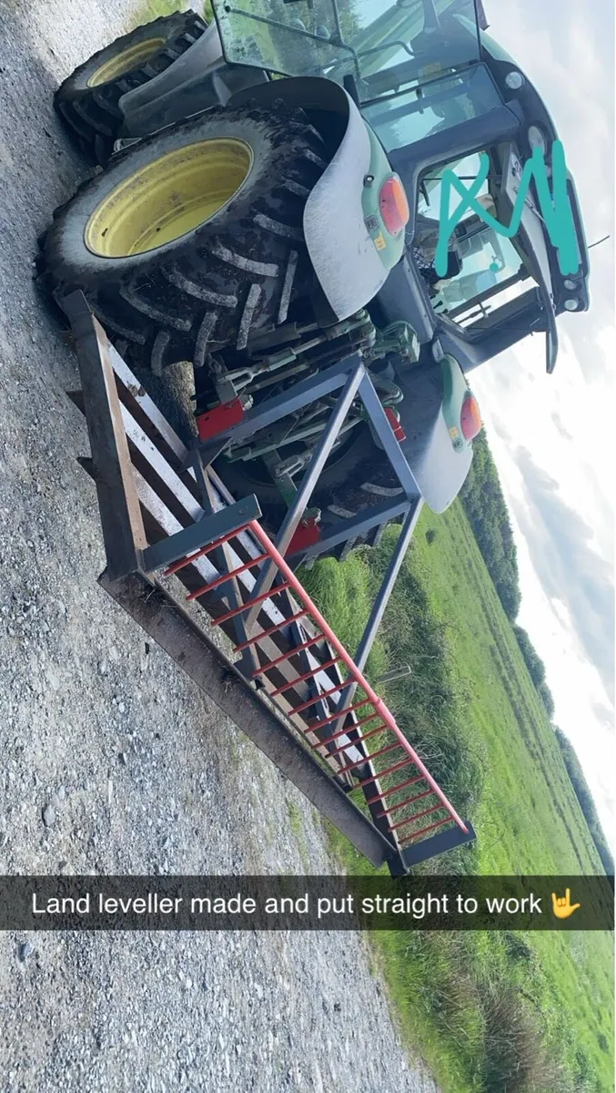 Mobile welding/farm repairs - Image 1