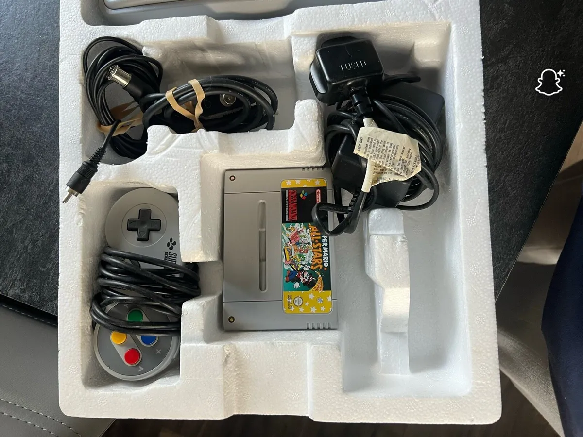 Super Nintendo PAL - Image 3