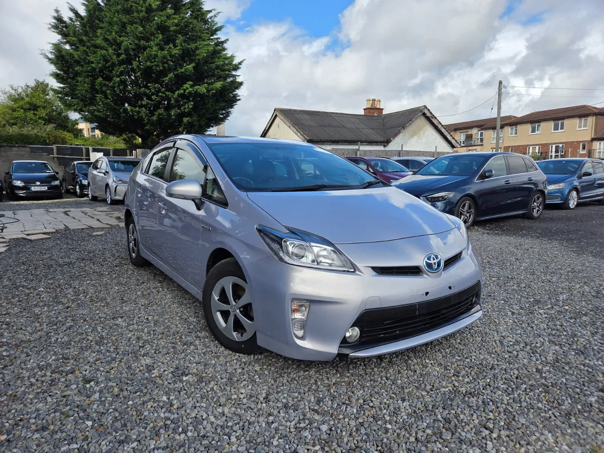 2014 Toyota Prius 1.8 Self Charging Hybrid - Image 1