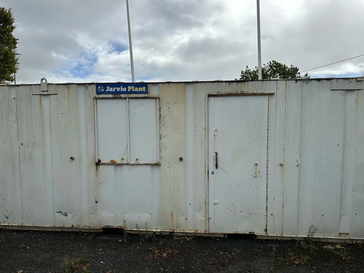 Welfare unit 12.5 KVA Generator - Image 2