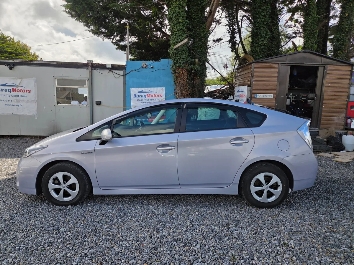 2014 Toyota Prius 1.8 Self Charging Hybrid - Image 4