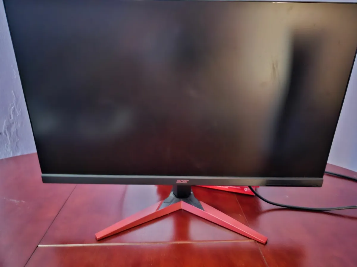 Playstation 5 Disc Console, Gaming Monitor, Scuf - Image 2
