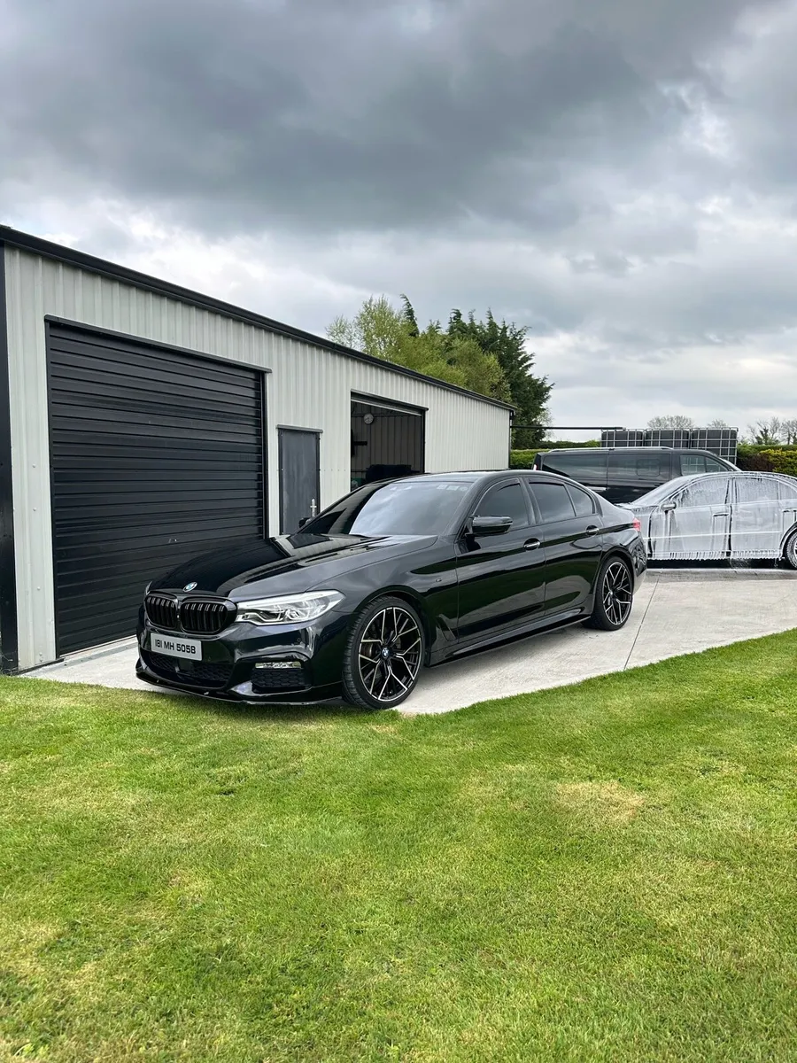 BMW 520d msport - Image 1