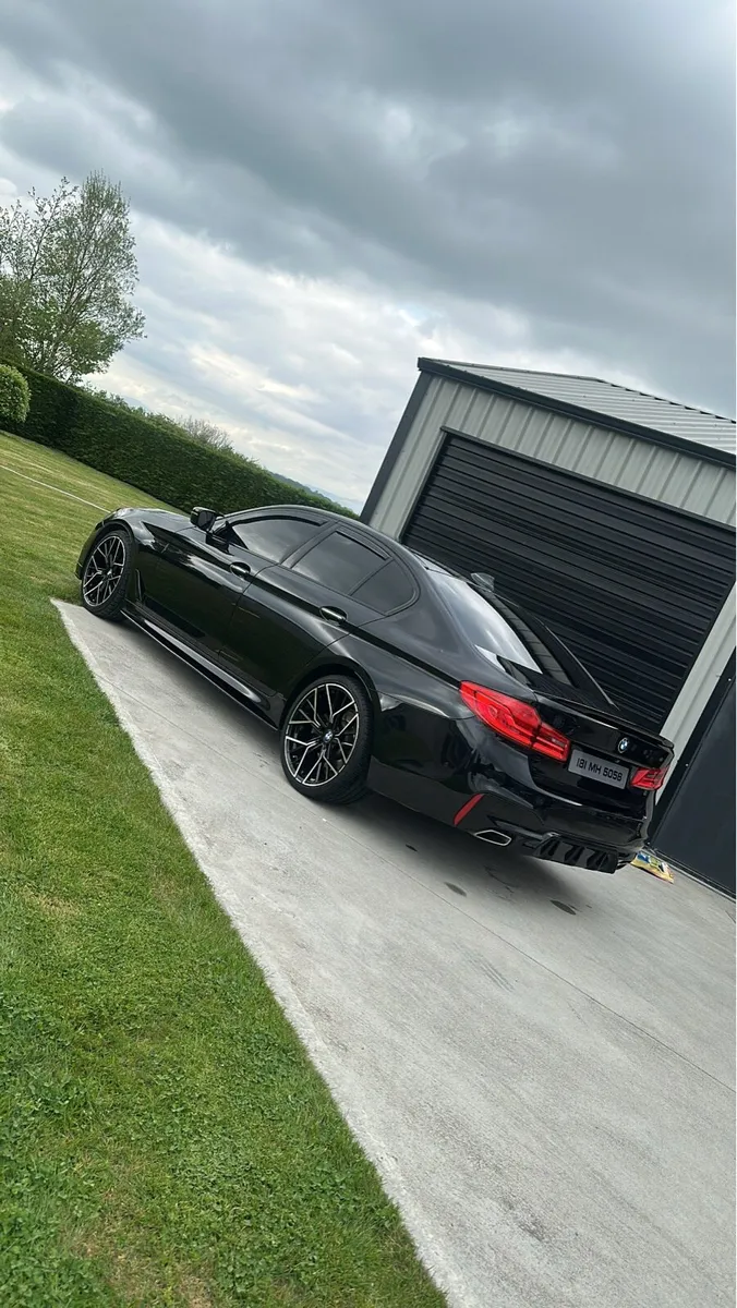 BMW 520d msport - Image 2